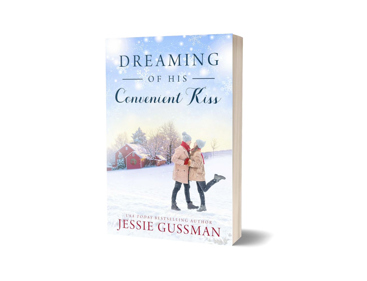 Dreaming of His Convenient Kiss