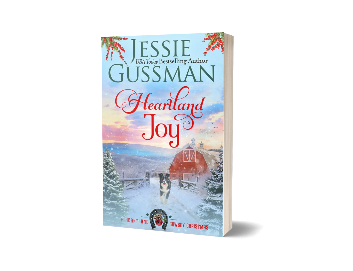 Heartland Joy (paperback)