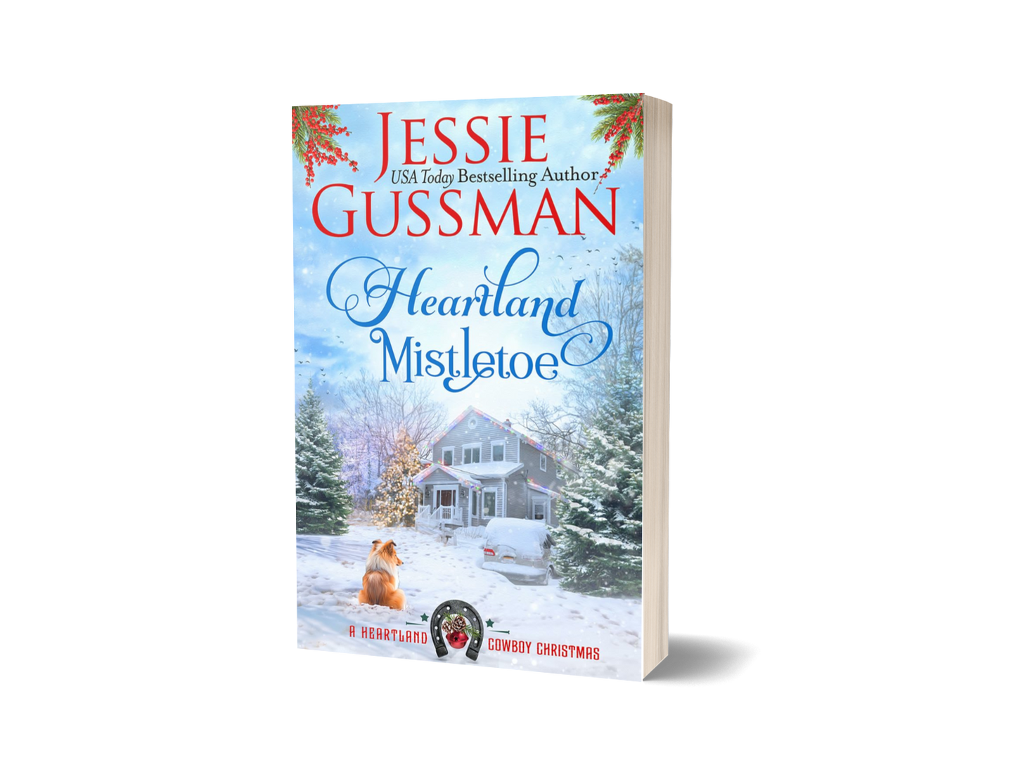 Heartland Mistletoe (Paperback)