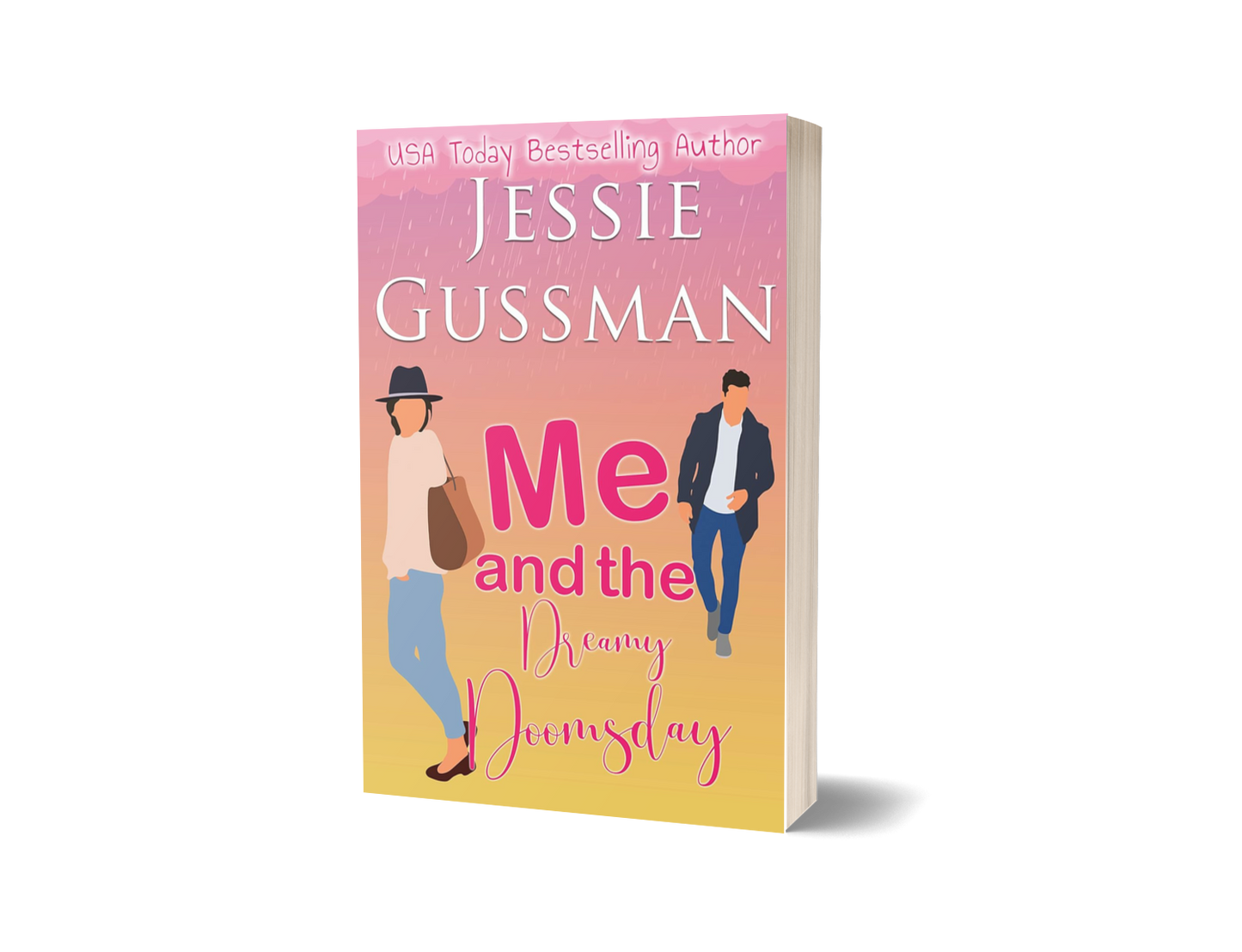 Me and the Dreamy Doomsday (Paperback)