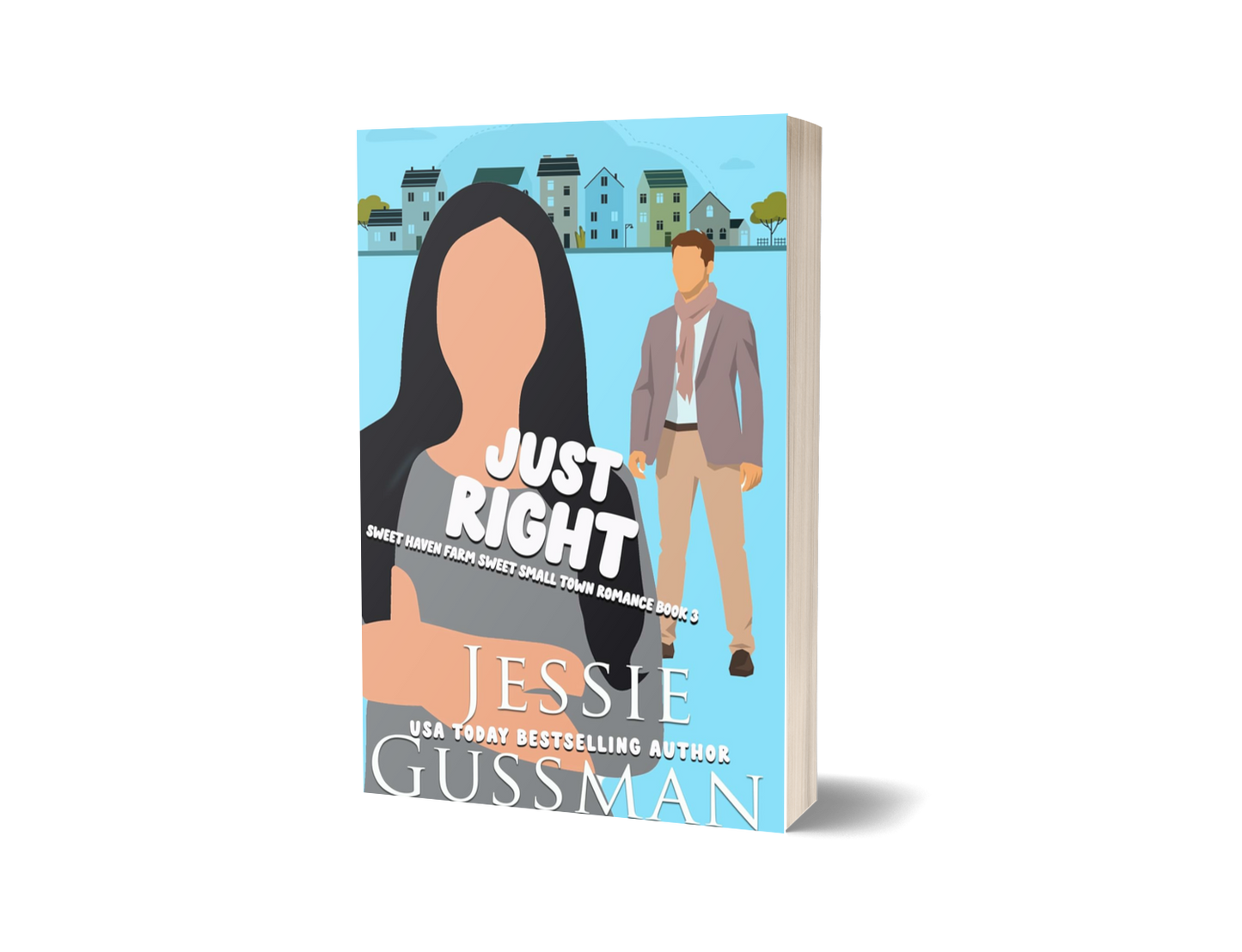 Just Right (Paperback)