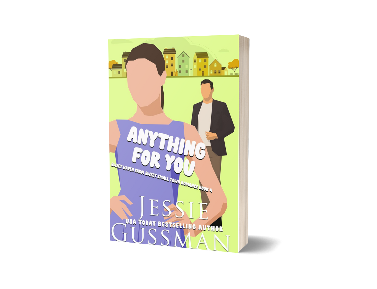 Anything for You (Paperback)