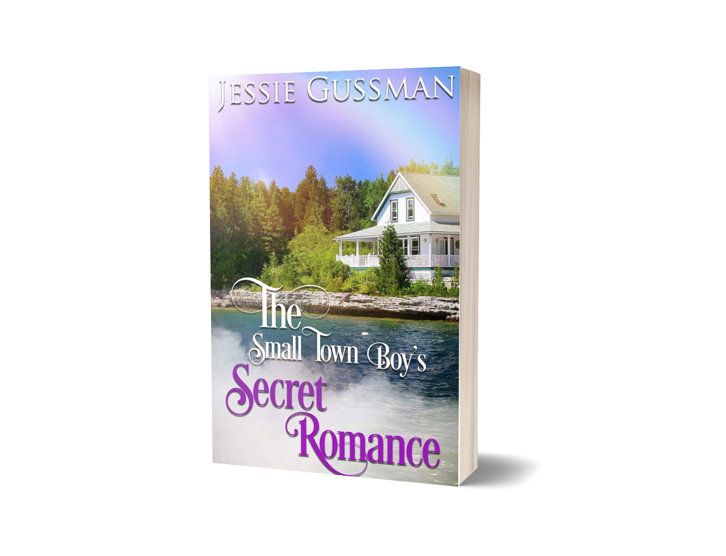 The Small Town Boy's Secret Romance (Paperback)