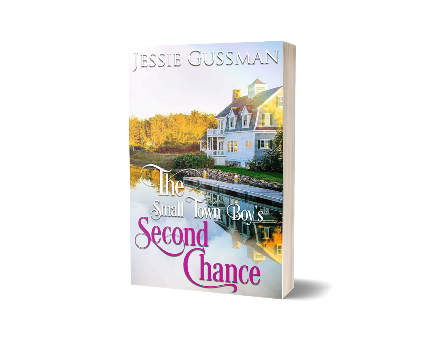 The Small Town Boy's Second Chance (Paperback)