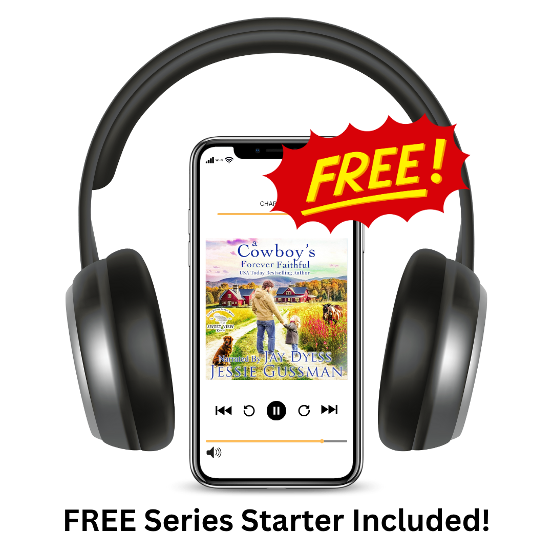 Flyboys of Sweet Briar Ranch 13-Book Audio Bundle