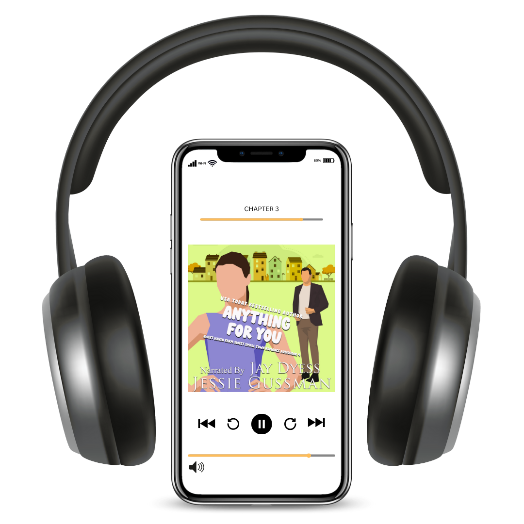Anything for You Audiobook