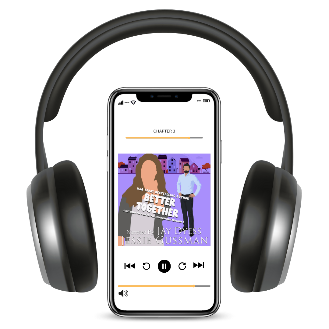 Better Together Audiobook