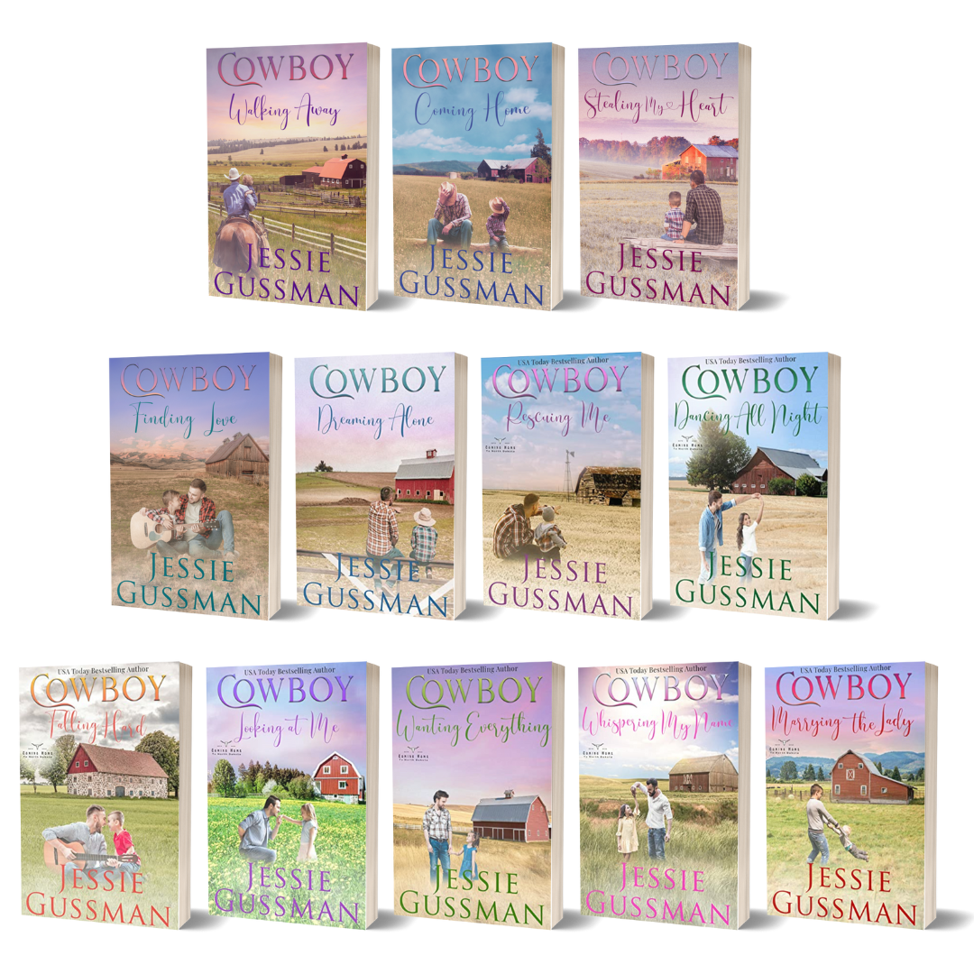Coming Home to North Dakota 12-Book Paperback Bundle