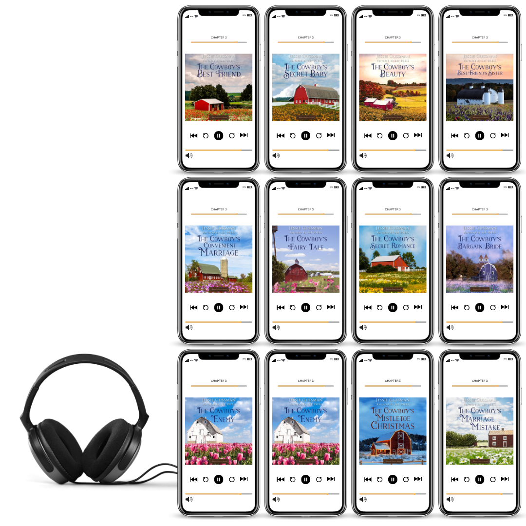 Coming Home to North Dakota 12-Book Audio Bundle