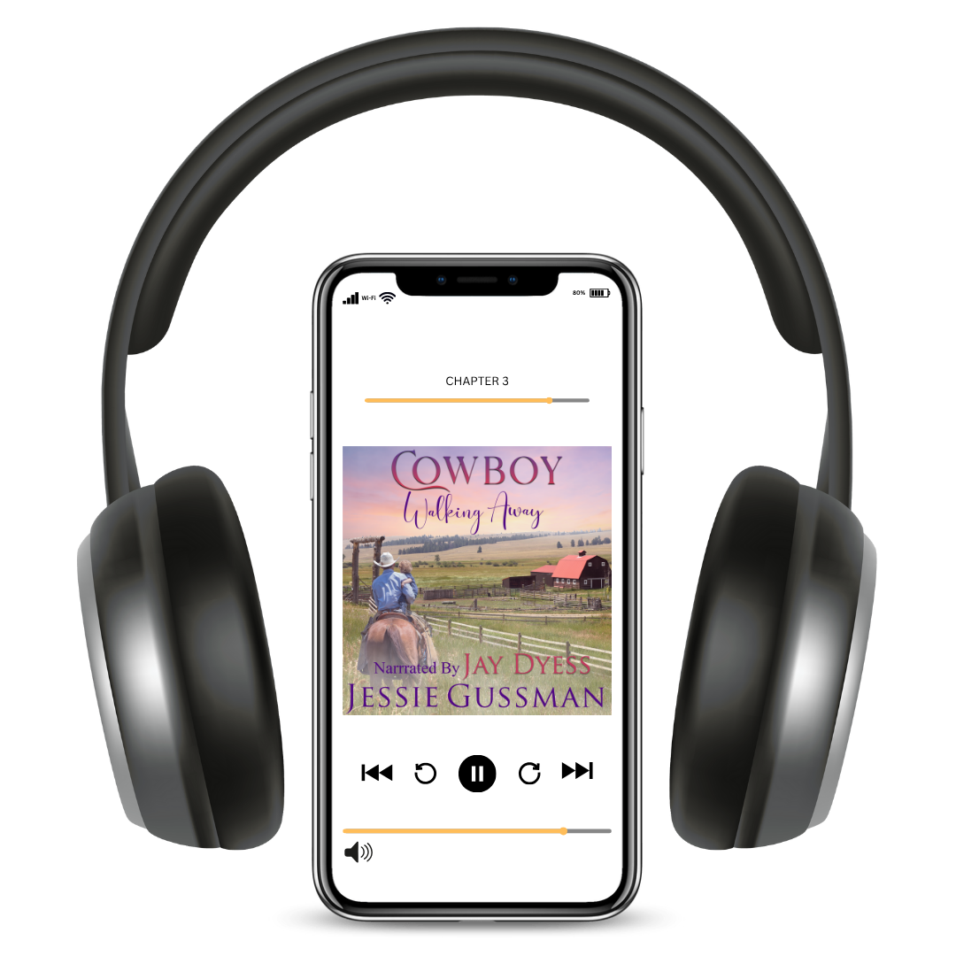 Cowboy Walking Away Audiobook