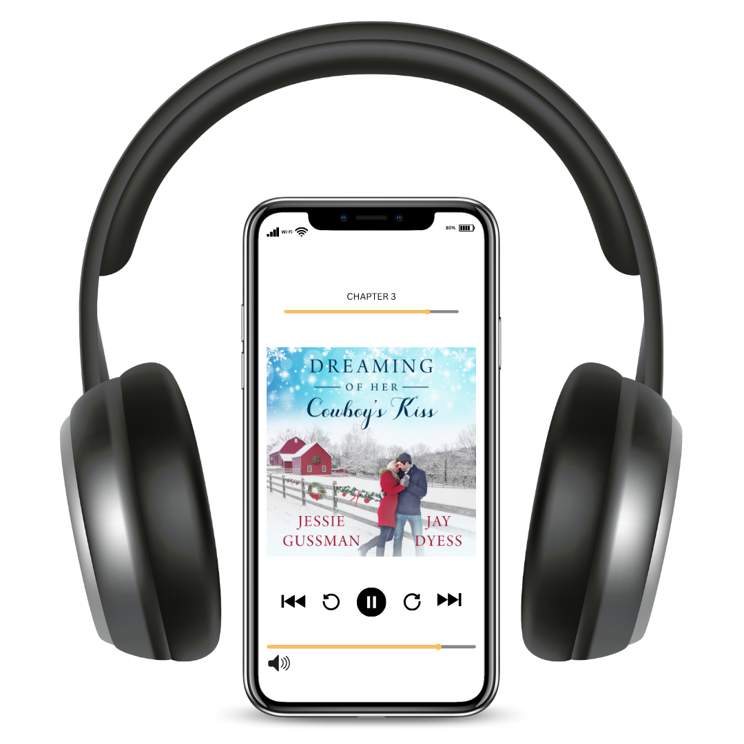 Dreaming of Her Cowboy's Kiss Audiobook