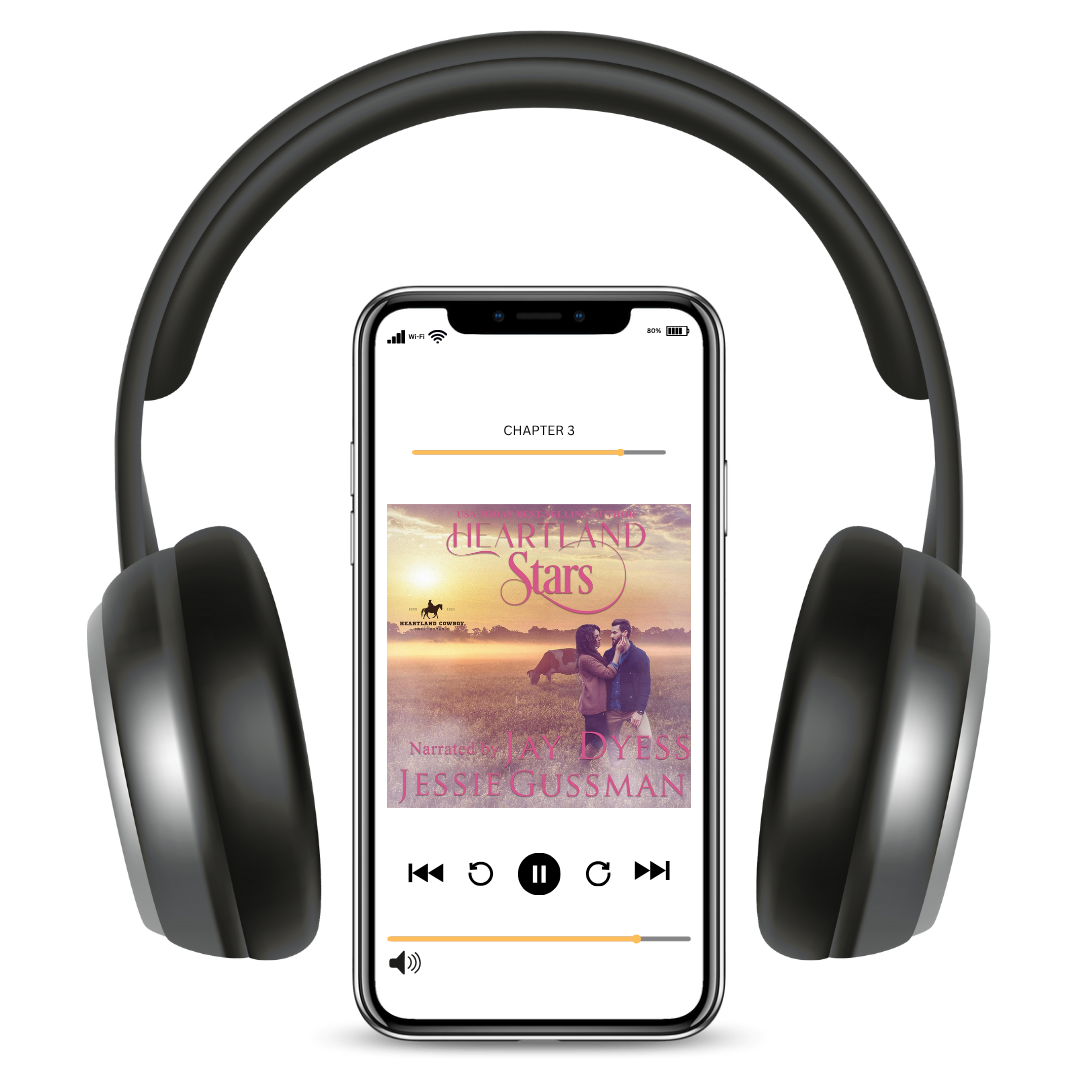 Heartland Stars Audiobook
