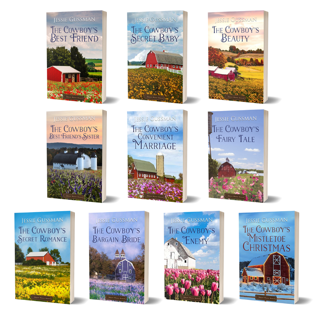 Sweet Water Ranch 10-Book Paperback Bundle