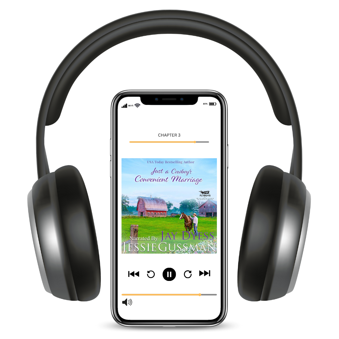 Just a Cowboy's Convenient Marriage Audiobook