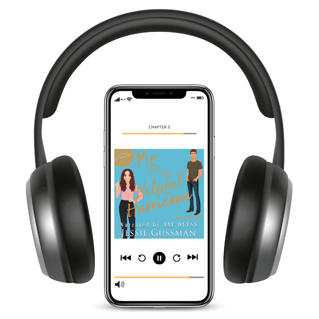 Me and the Helpful Hurricane Audiobook