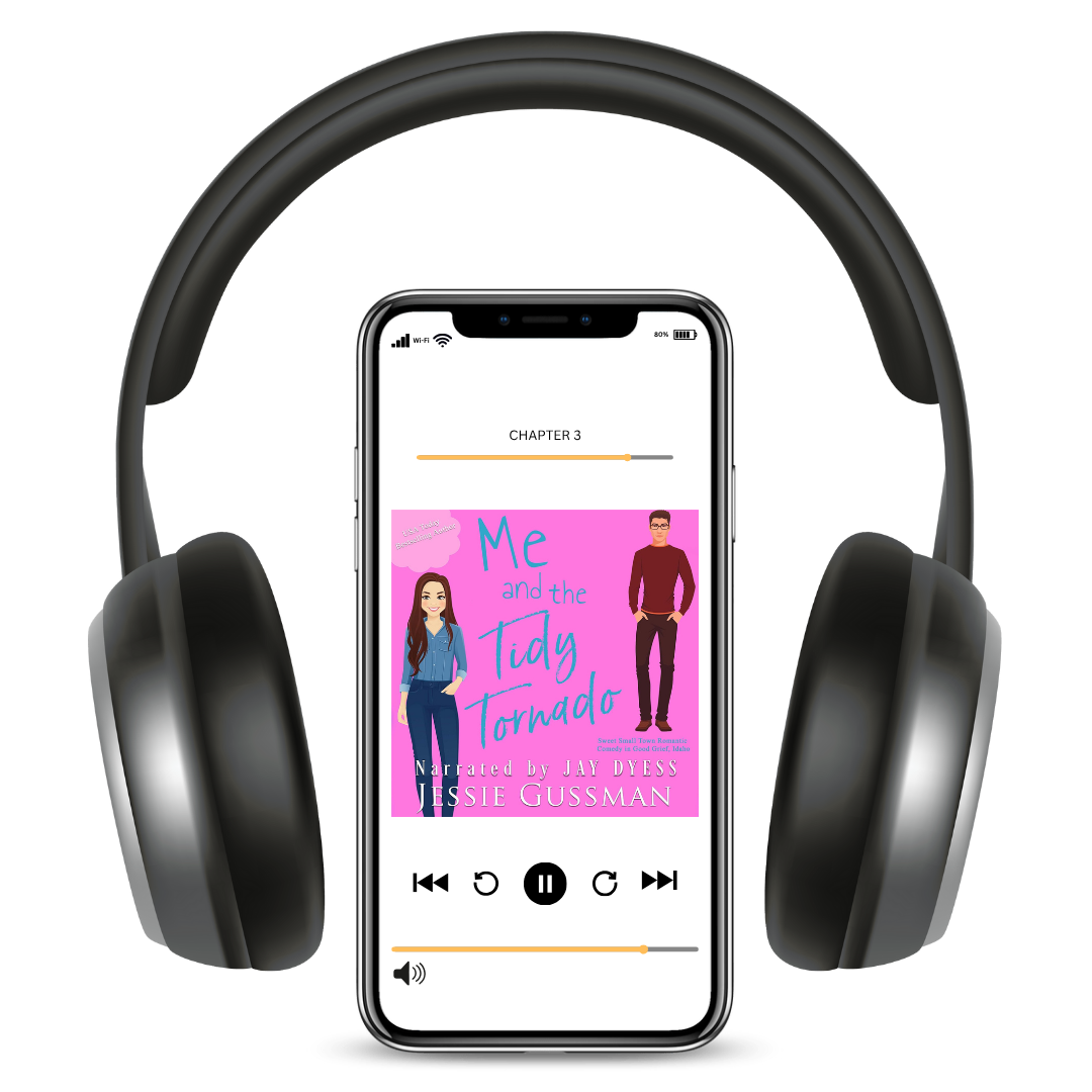 Me and the Tidy Tornado Audiobook