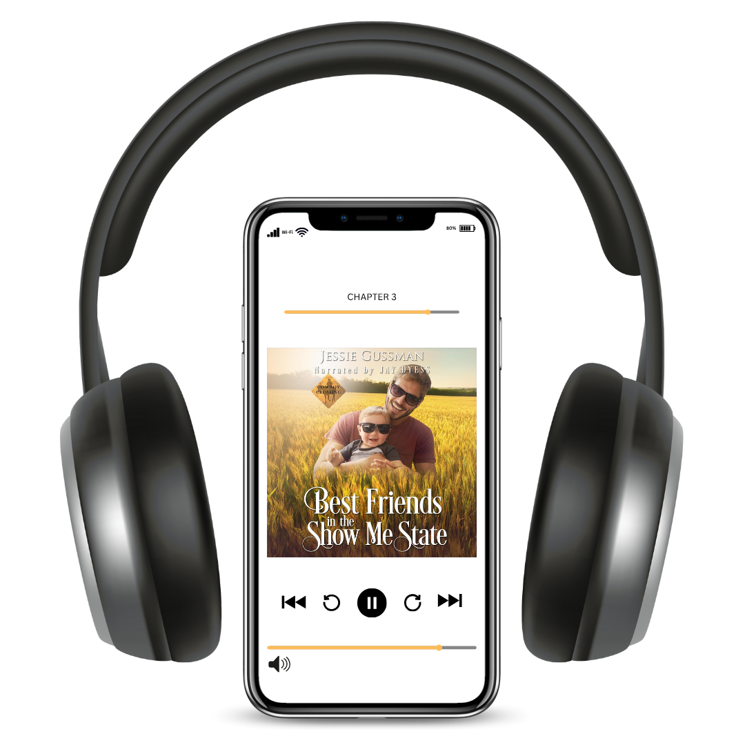 Best Friends in the Show Me State Audiobook (retitled My Dearest Marlowe)