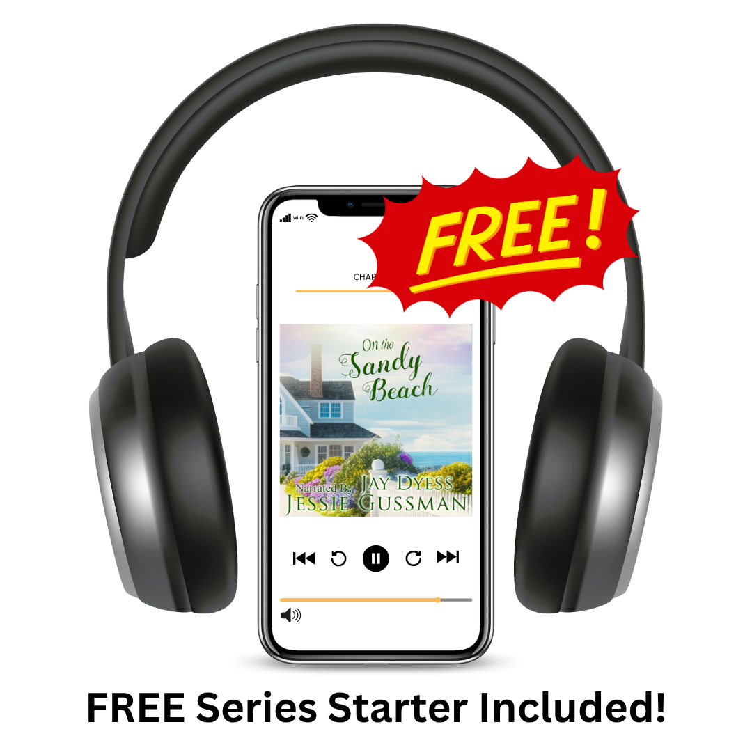 Strawberry Sands Beach 10-Book Audio Bundle