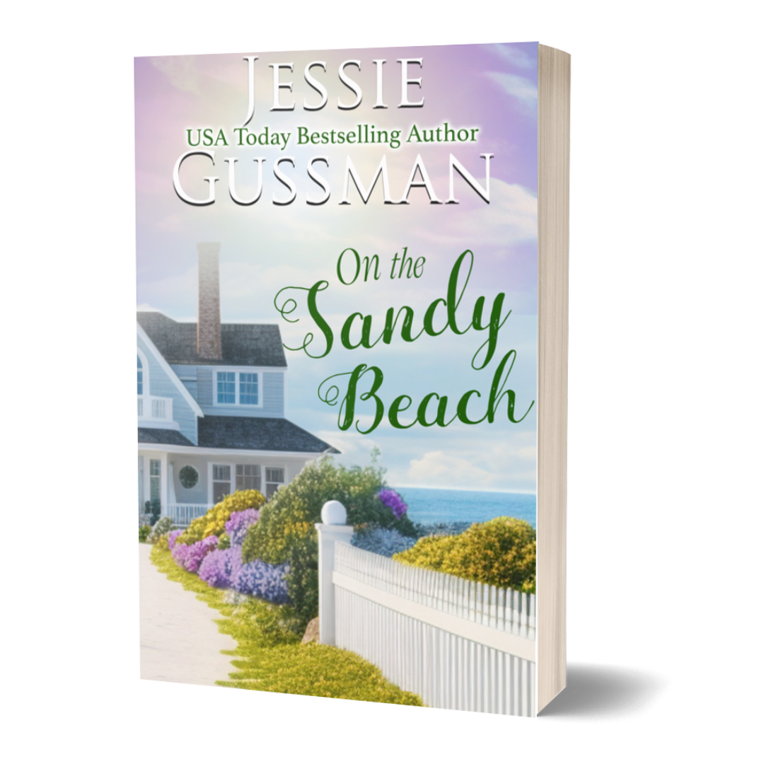 On the Sandy Beach Paperback