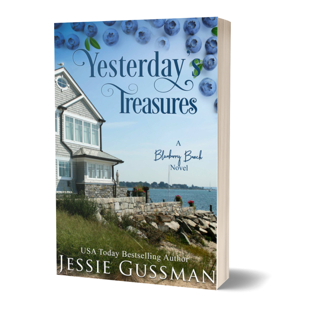Yesterday's Treasures Paperback
