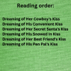 Cowboy Mountain Christmas (Dreaming) Series Audiobook Bundle