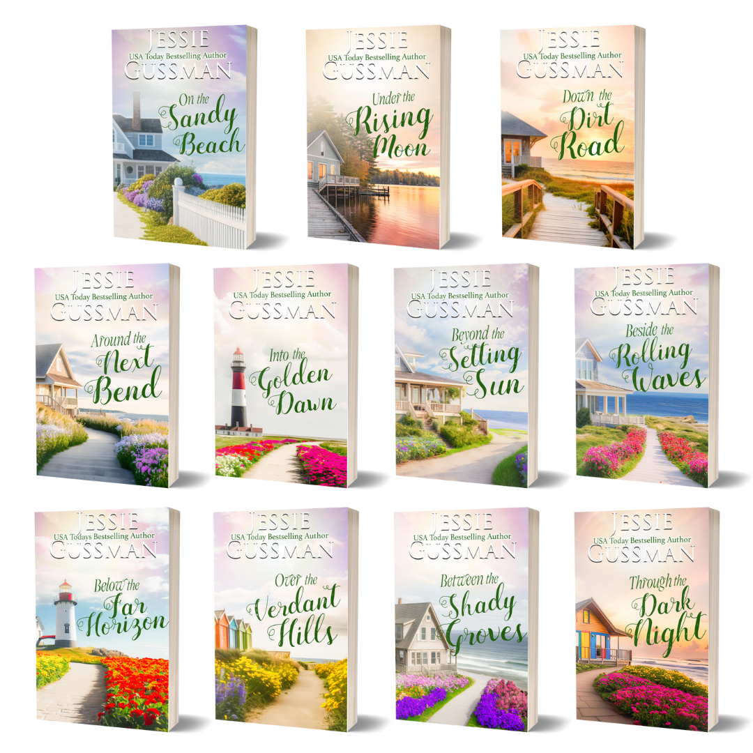 Raspberry Ridge 11-Book Paperback Bundle