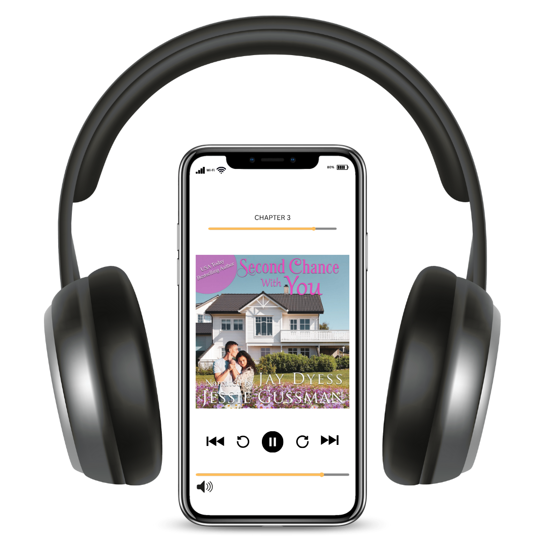 Second Chance With You Audiobook