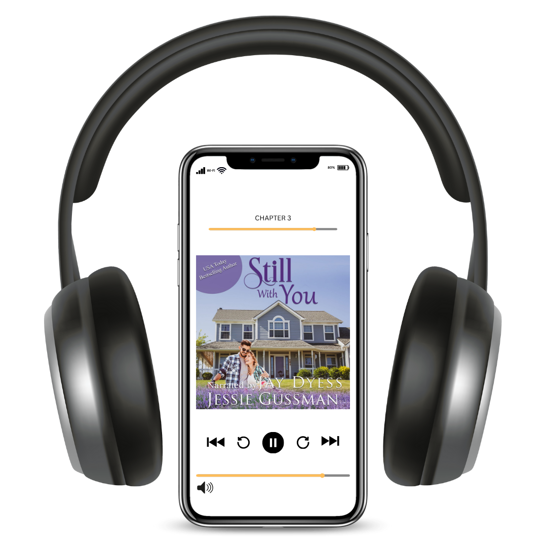 Still With You Audiobook