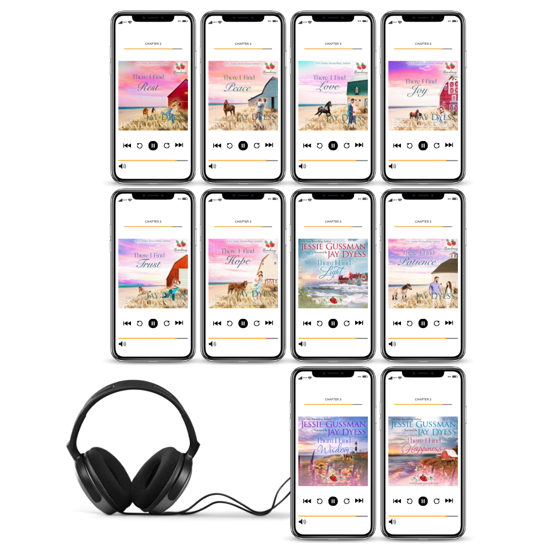 Strawberry Sands Beach 10-Book Audio Bundle