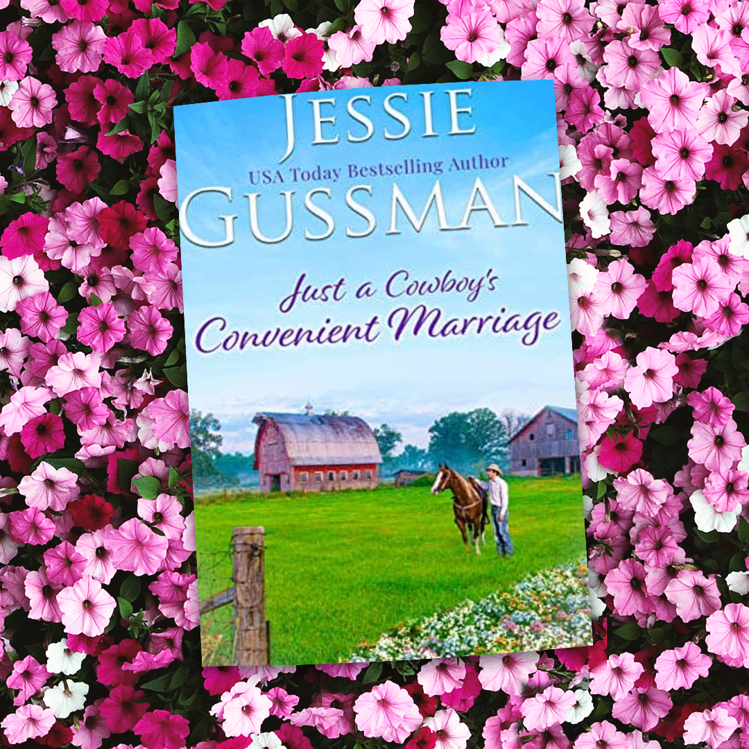 Just a Cowboy's Convenient Marriage Paperback
