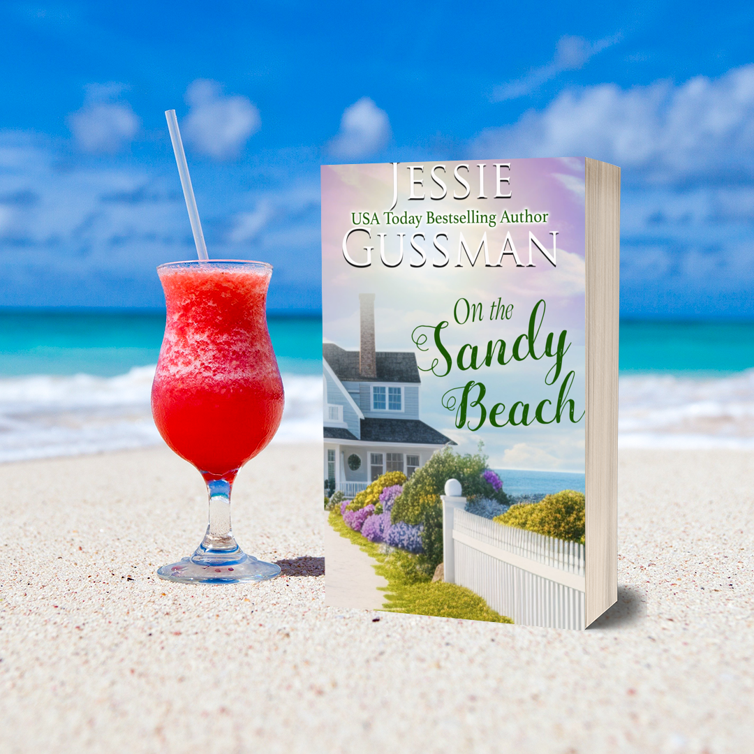 On the Sandy Beach Paperback