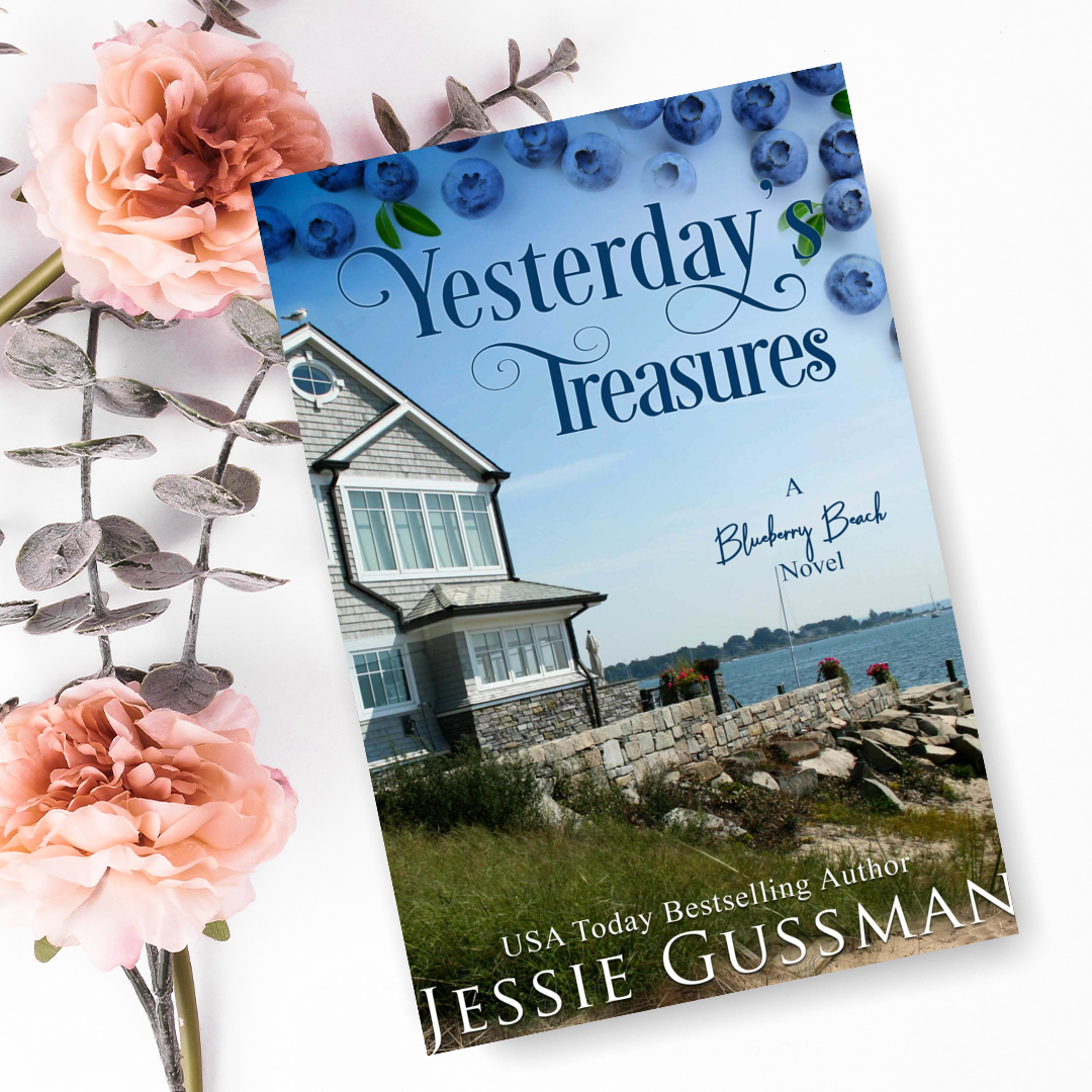 Yesterday's Treasures Paperback