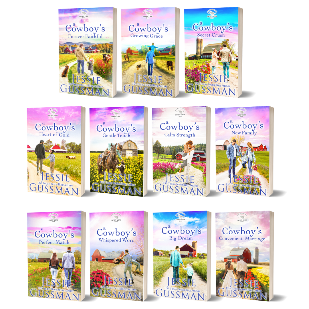 Sweet View Ranch 11-Book Paperback Bundle