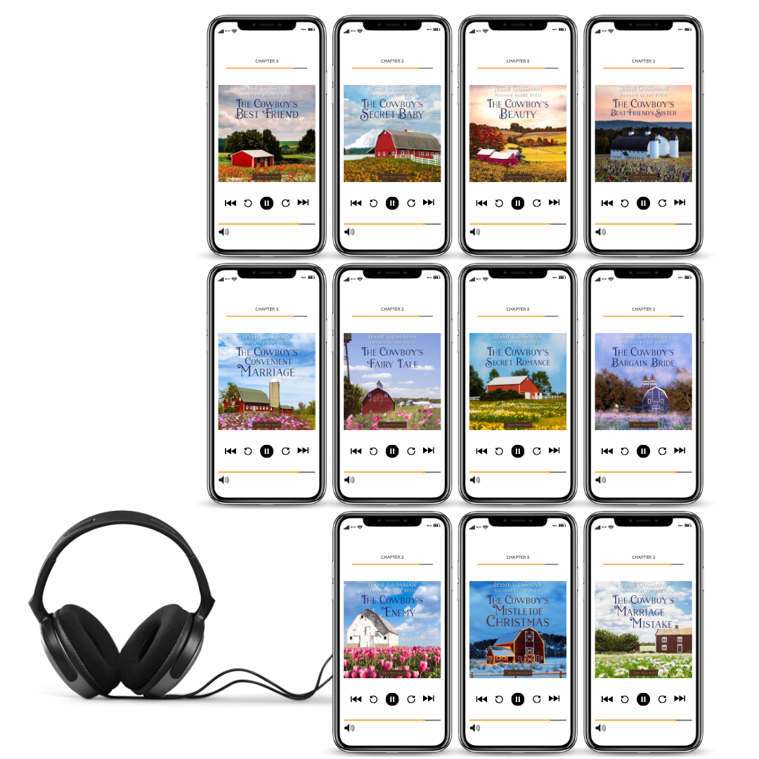 Sweet Water Ranch 11-Book Audio Bundle