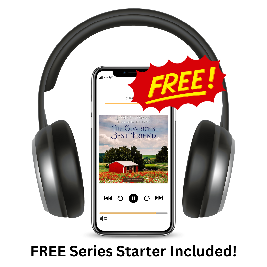 Sweet View Ranch 11-Book Audio Bundle