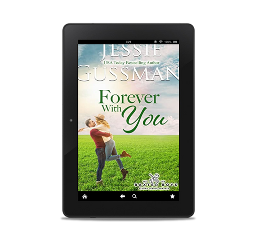 Forever With You (Baxter Boys Book 2)