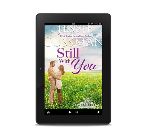 Still With You (Baxter Boys Book 3)