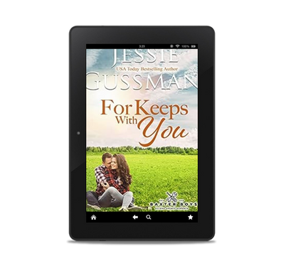 For Keeps With You (Baxter Boys Book 5)