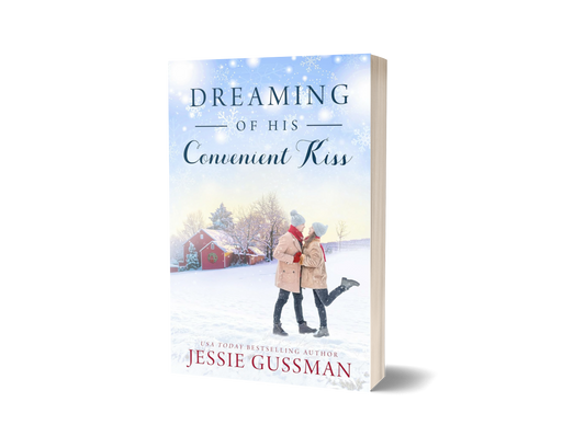 Dreaming of His Convenient Kiss