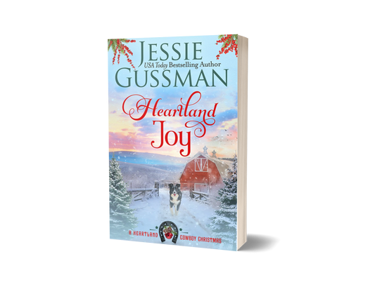 Heartland Joy (paperback)