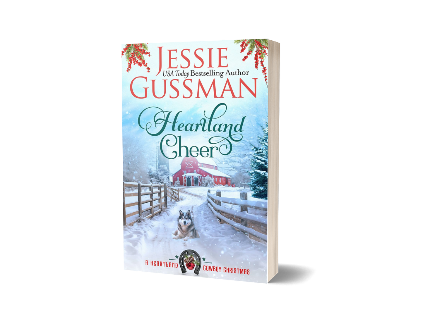 Heartland Cheer (Paperback)