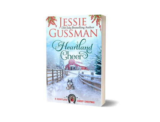 Heartland Cheer (Paperback)