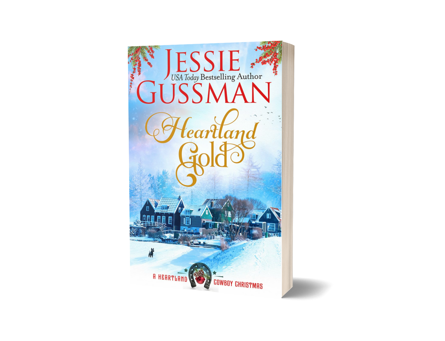 Heartland Gold (Paperback)