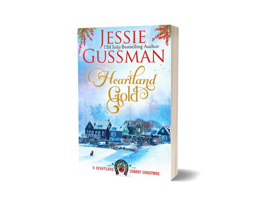 Heartland Gold (Paperback)