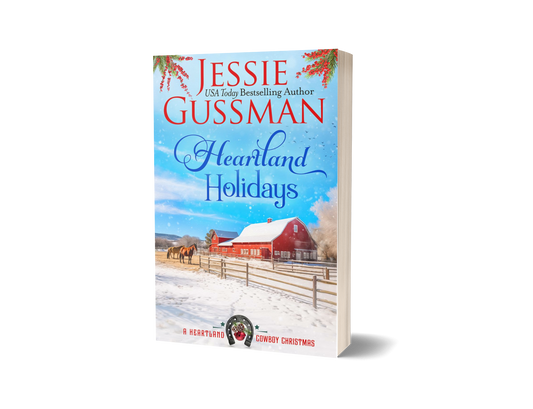 Heartland Holidays (paperback)