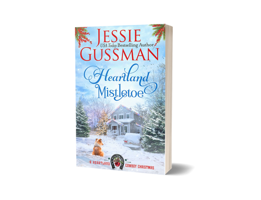 Heartland Mistletoe (Paperback)