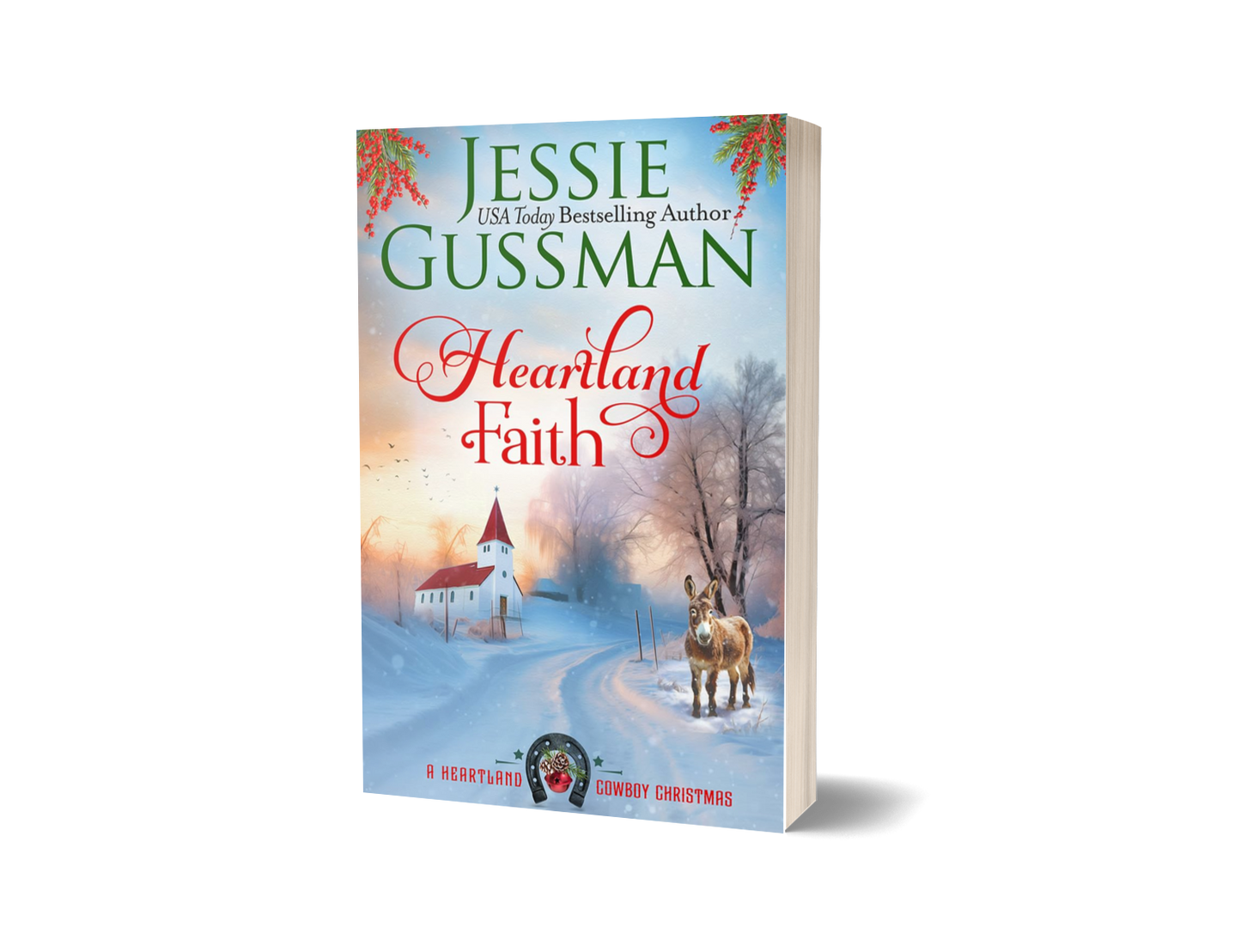 Heartland Faith (Paperback)