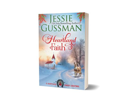 Heartland Faith (Paperback)