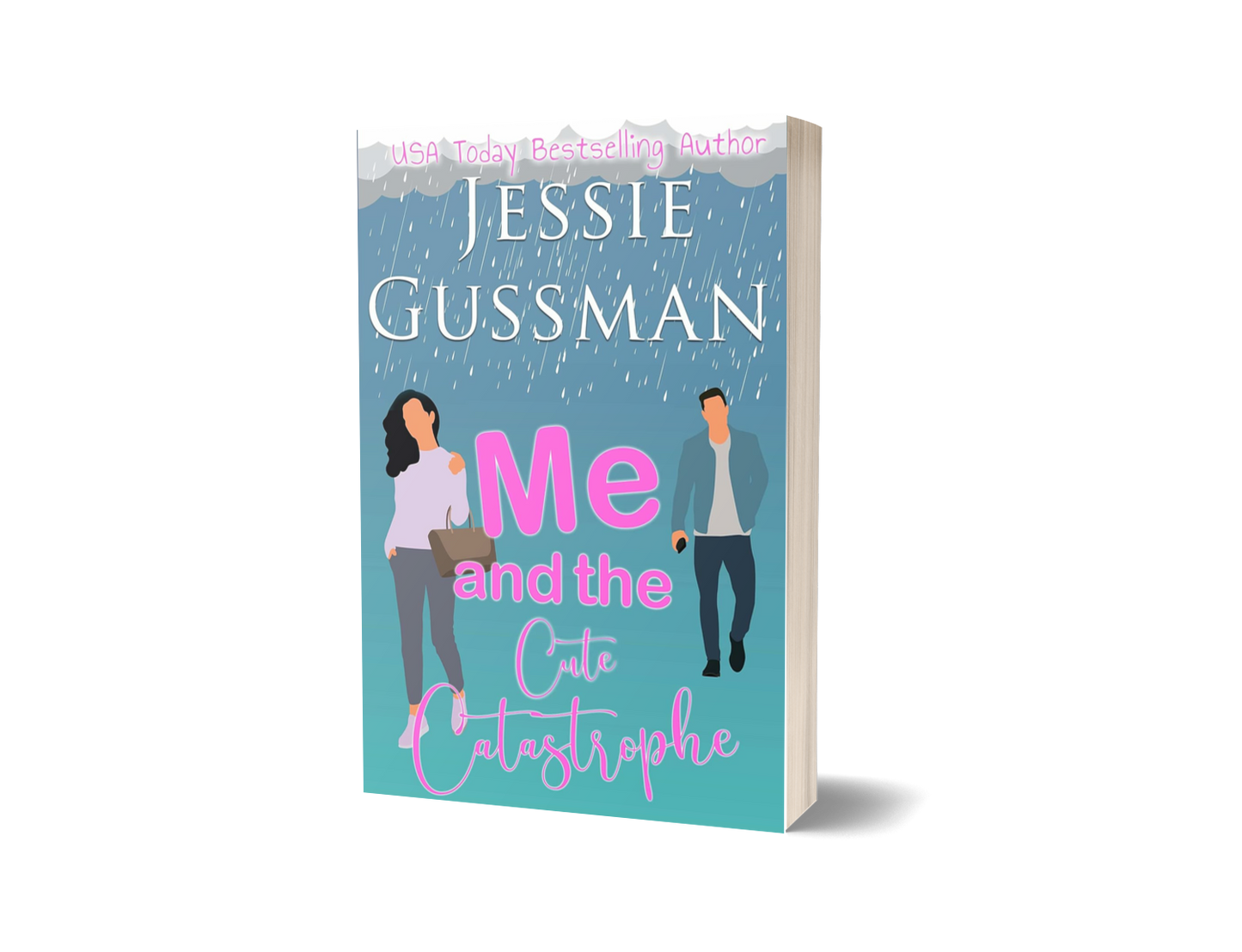 Me and the Cute Catastrophe (Paperback)