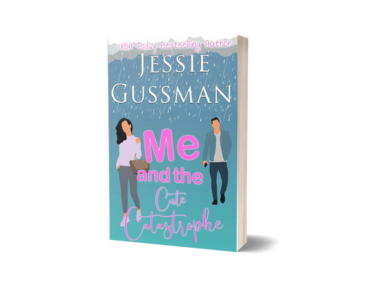 Me and the Cute Catastrophe (Paperback)